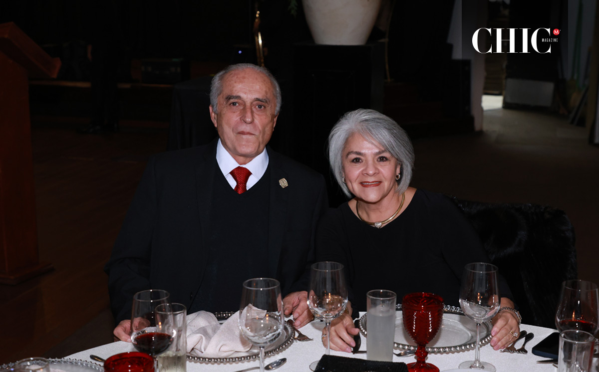 Víctor y Magda