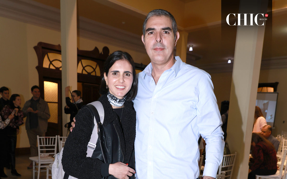 Zaida y Pedro