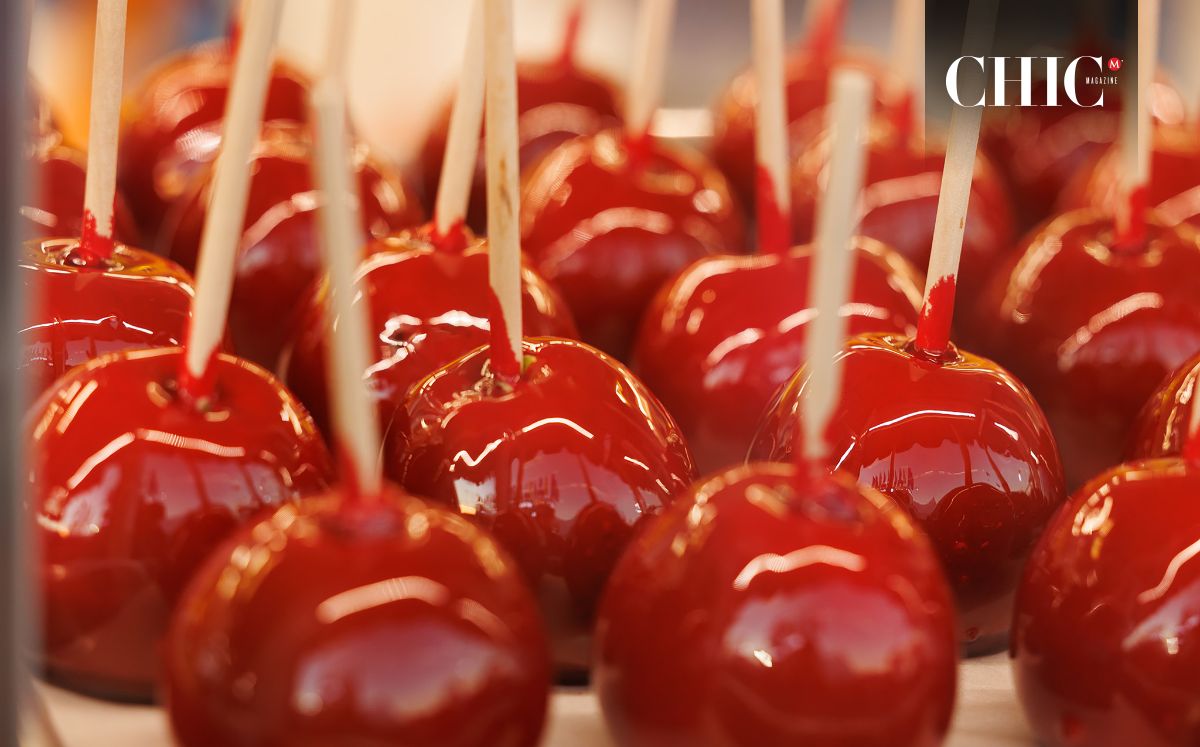 Alimentos que contienen colorante rojo (Getty Images)