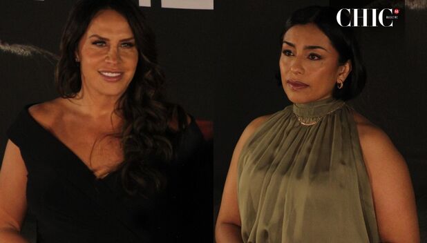 Elenco de Emilia Pérez en México (Leslie Flores)