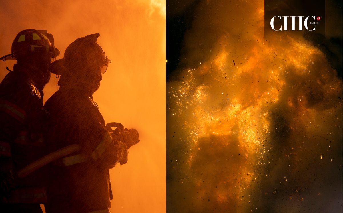 Incendios en California tendrían un responsable (Getty Images)