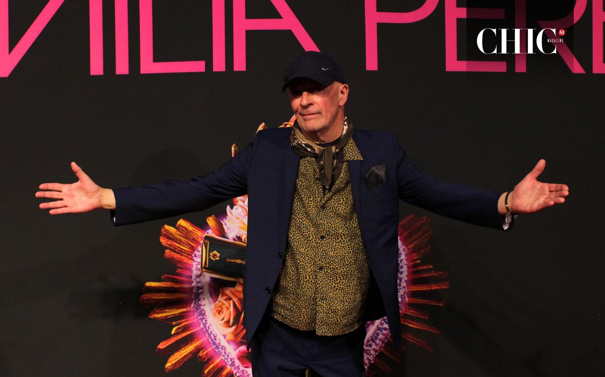 Jacques Audiard se disculpa con los mexicanos (Foto: Leslie Flores)