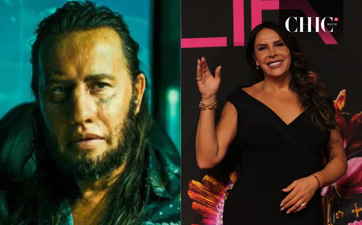 Karla Sofía Gascón como 'Manitas' en Emilia Pérez (Emilia Pérez/Leslie Anisahi)
