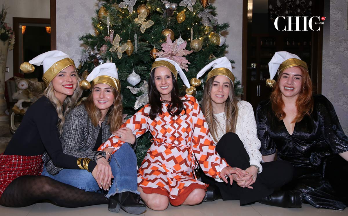 Posada de amigas de siempre