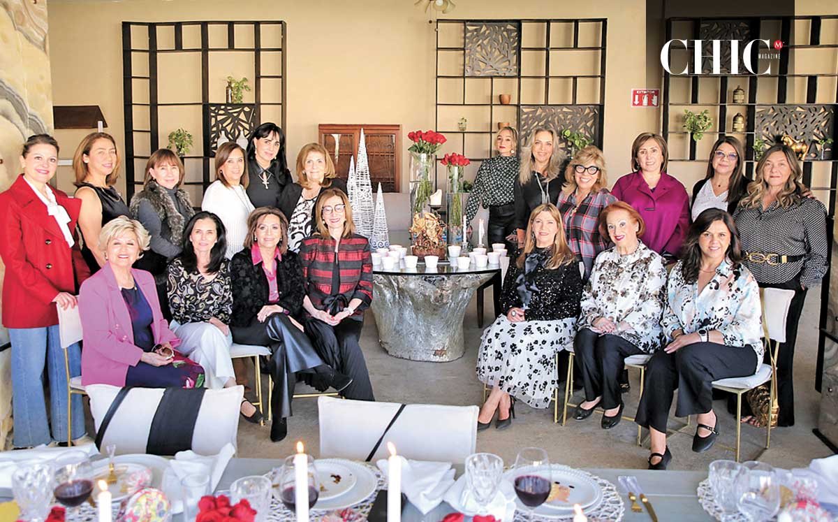 Posada del Club de Jardinería La Rosa