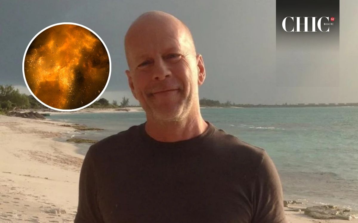 Bruce Willis reaparece en público en California (Instagram/Getty Images)
