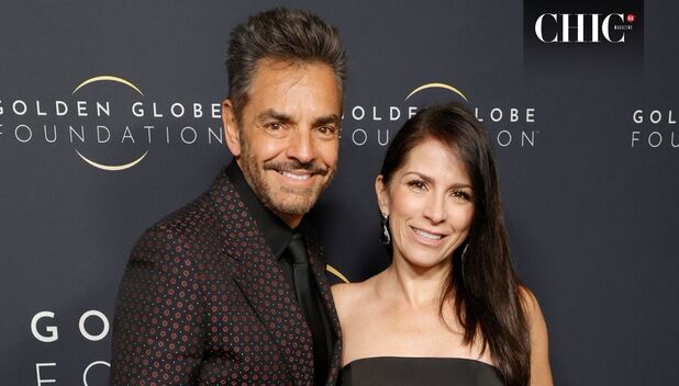 Eugenio Derbez y Alessandra Rosaldo, afectados por incendios en California (Foto: Getty)