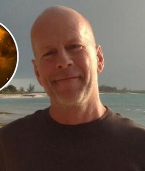 Bruce Willis reaparece en público en California (Instagram/Getty Images)