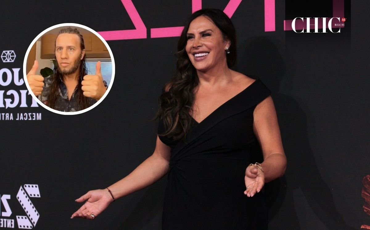 Emilia Pérez es señalada por hacer brown face (Netflix/Leslie Anisahi)