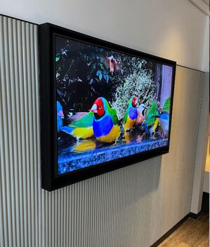 Walmart pone en descuento esta pantalla Samsung (Getty Images)