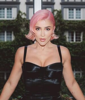 Cassandra Sánchez Navarro oficializa su relación con Igor Lichnovsky (Instagram)