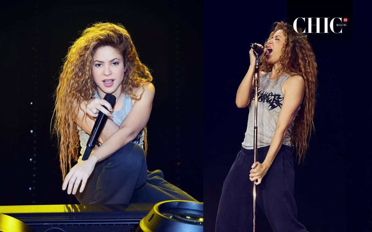 La razón por la que Shakira se muda a México (Instagram)
