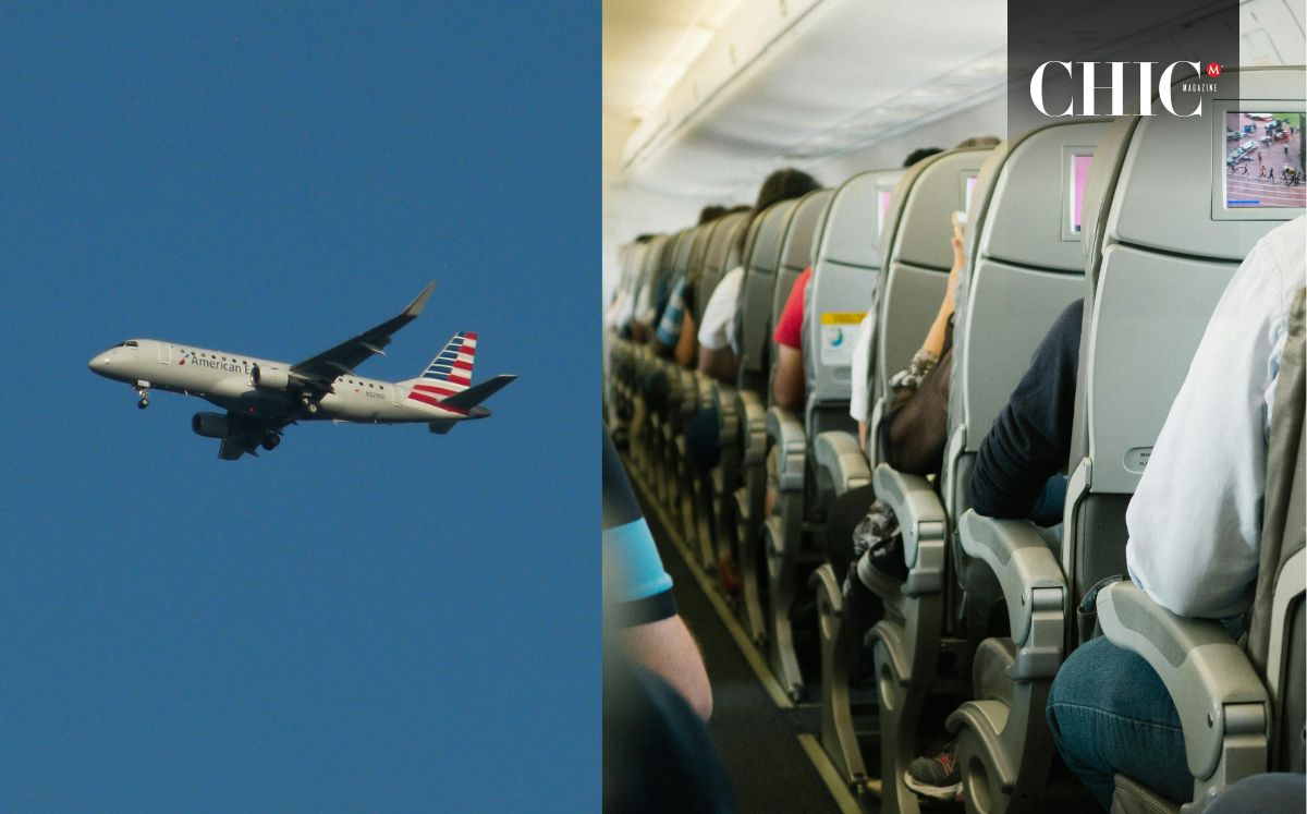 Aquí la lista de los vuelos aéreos más turbulentos del mundo (Pexels)