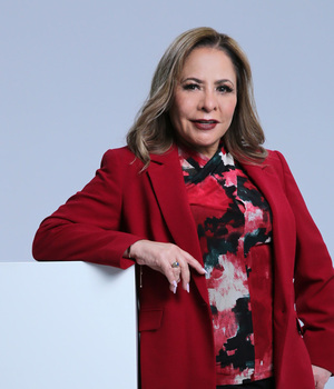 Sara Correa Crawford habla del compromiso social que la ha llevado al éxito en su carrera (Foto: Jaime Jiménez)