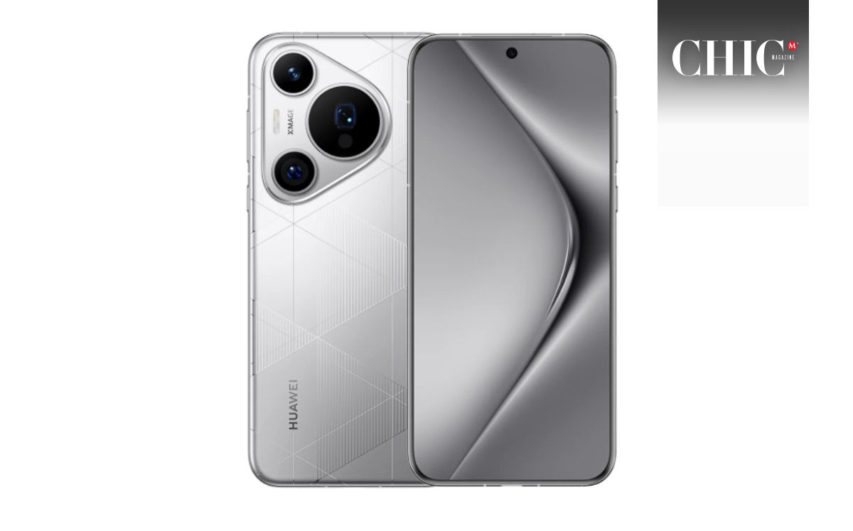 Así se ve el nuevo Huawei Pura 70 Pro (Foto: Huawei)