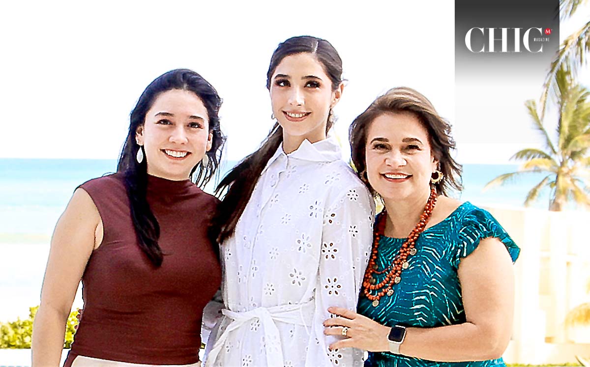 ANA LUCÍA CECCOPIERI, ANA LUCÍA MADERO Y CARMEN LU disfrutaron de dinámicas como la elaboración de un recetario