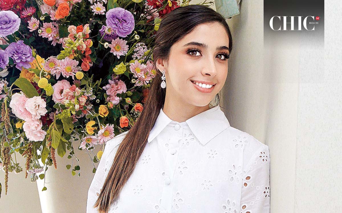 ANA LUCÍA MADERO unirá su vida con Javier Ceccopieri el 25 de enero en la Expo Tampico