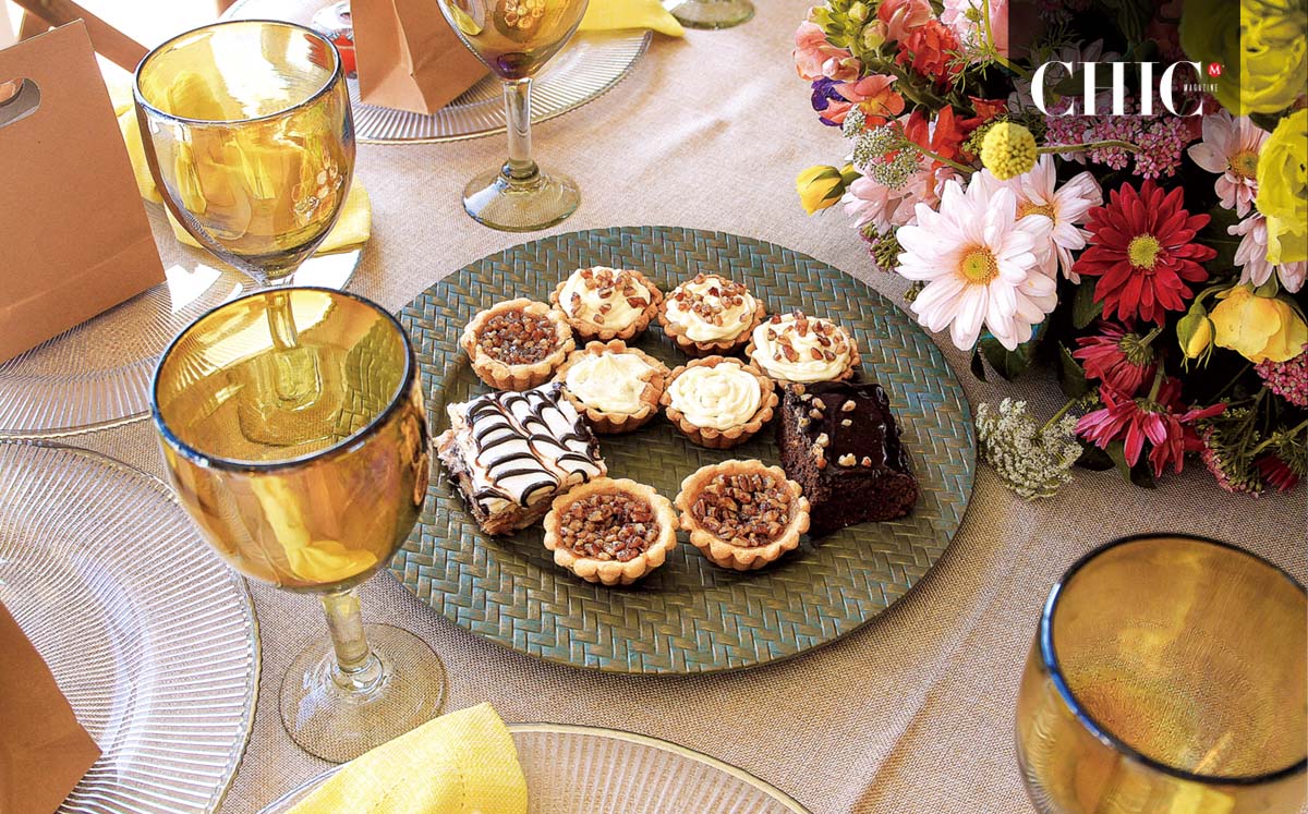 Dulces detalles