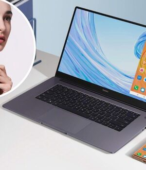 Huawei te regala una laptop al comprar este celular (Foto: Instagram)