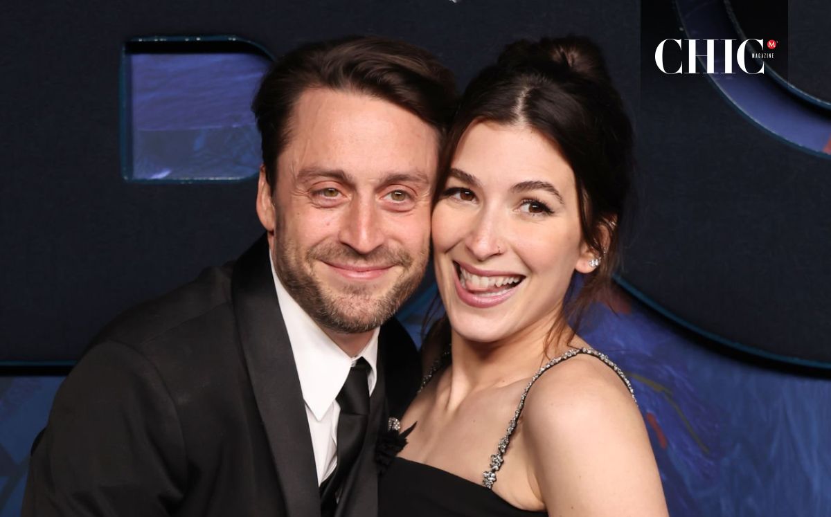 Jazz Charton: Ella es la esposa de Kieran Culkin (Foto: Getty)