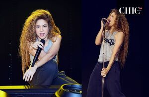 La razón por la que Shakira se muda a México (Instagram)