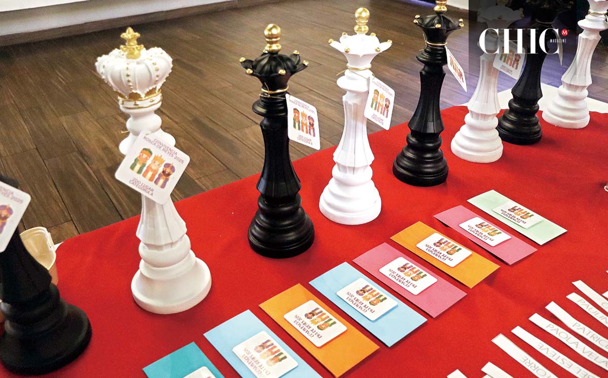 Detalles de los premios