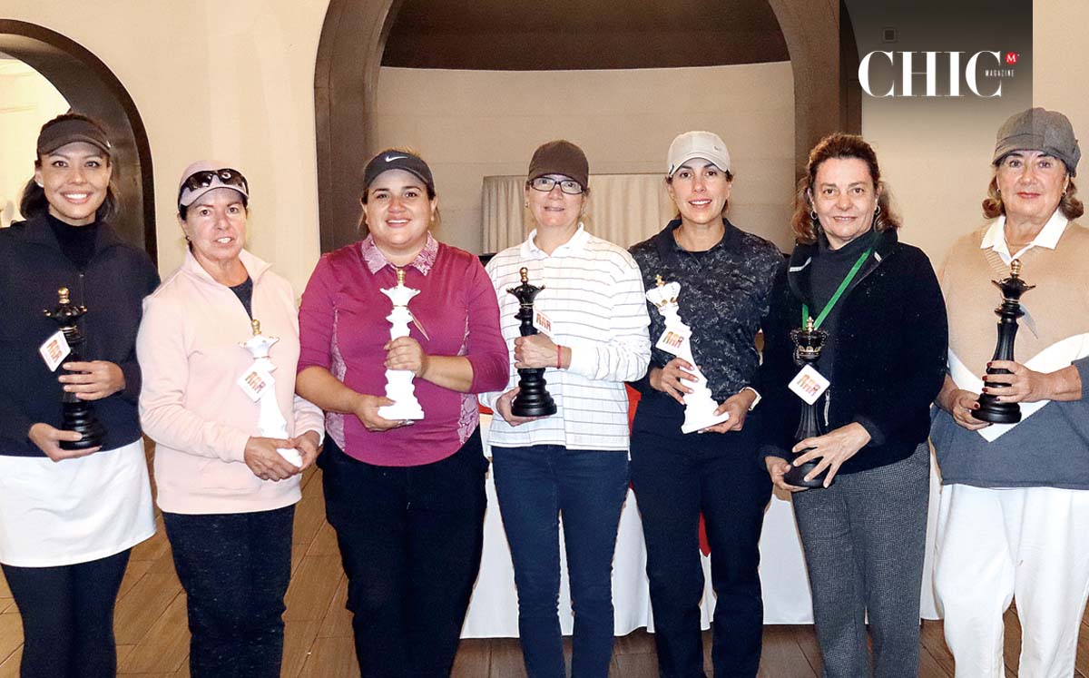 Ganadoras: ANA CRISTINA DE LEGORRETA, MARU LÓPEZ, JESSICA ZARZAR, ELIZABETH OCHOA, ISABEL CASTRO, MARIBEL ESTEVE, ALICIA DE LEAL Y PAOLA VELÁZQUEZ