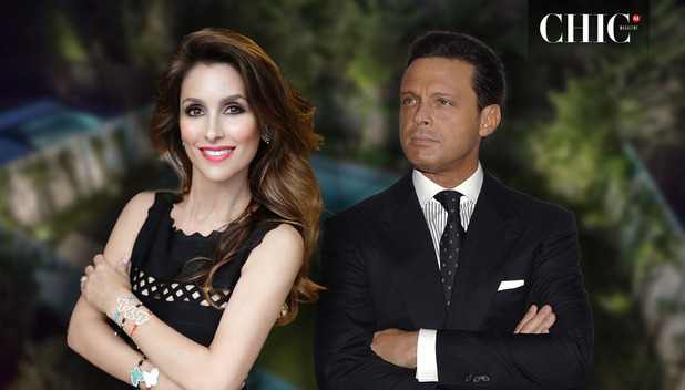 Luis Miguel y Paloma Cuevas estarían planeando mudarse a esta propiedad de Madrid (Getty Images/Facebook/Instagram)