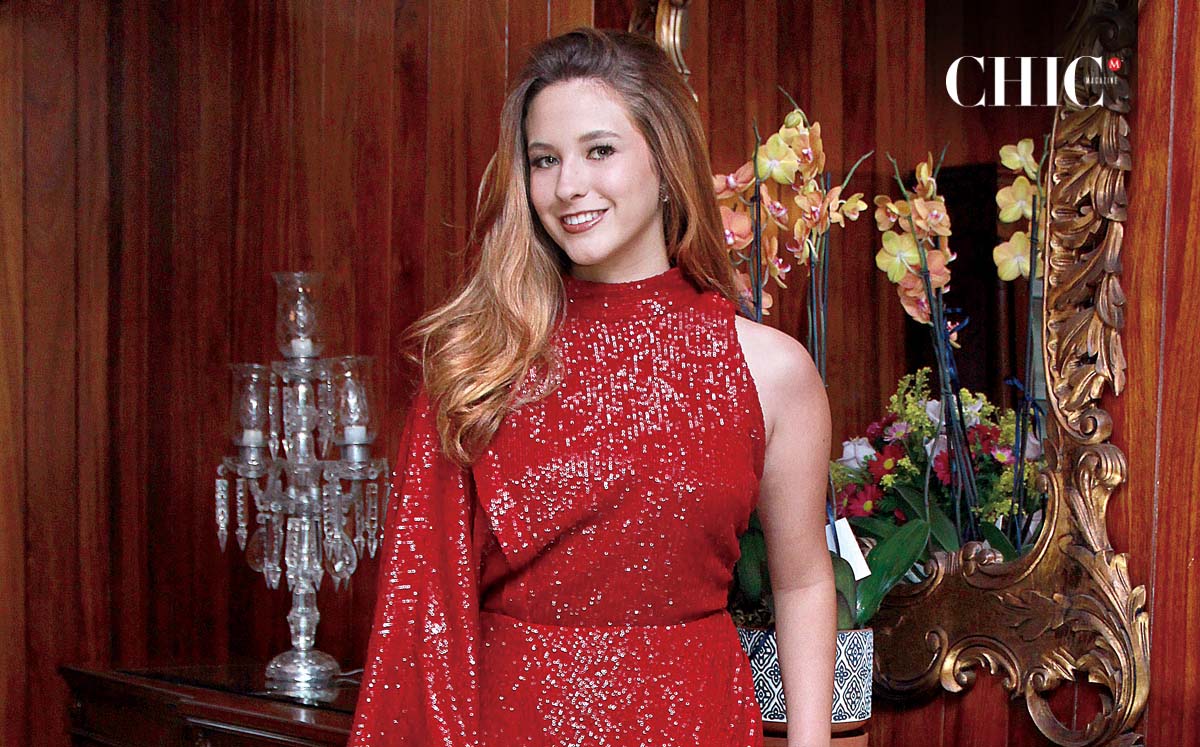 El baile de coronación de MARIFER GUTIÉRREZ será el ocho de marzo