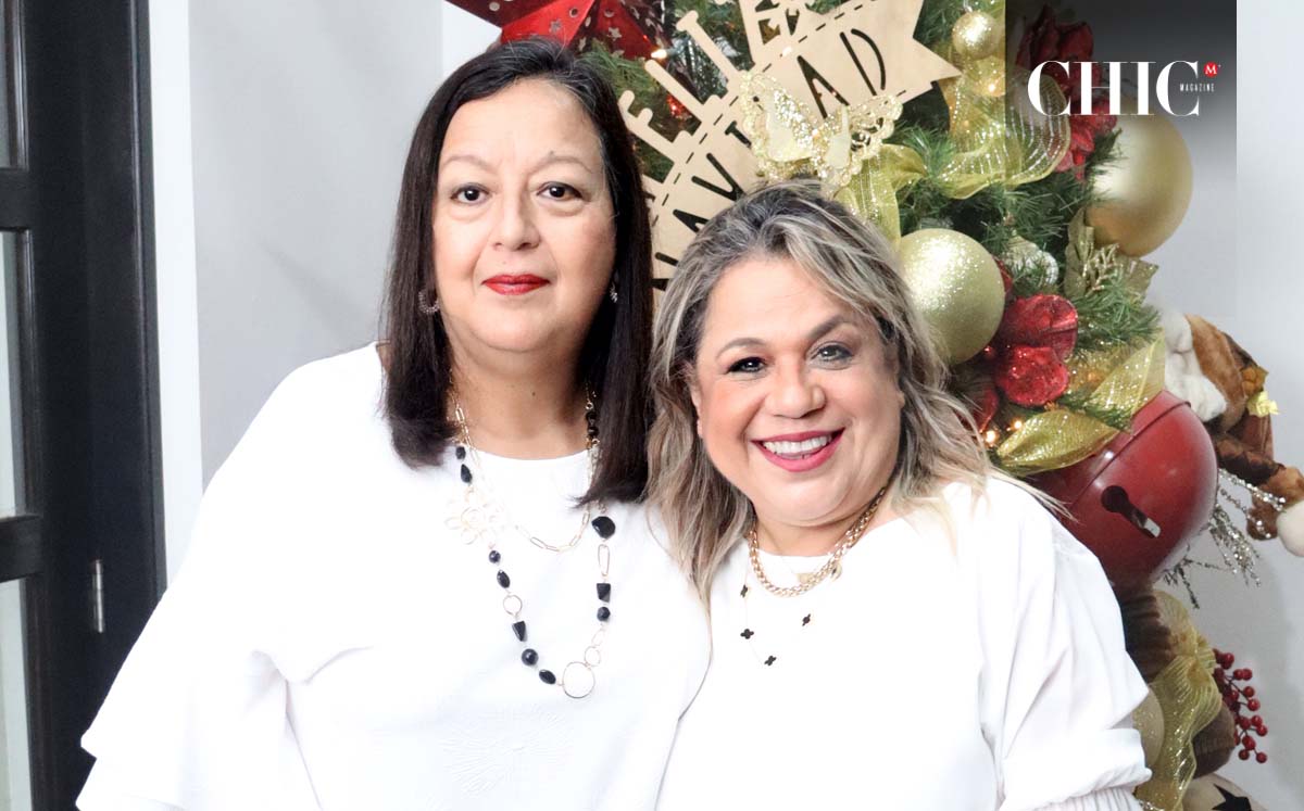 VILMA VEGA Y MARTHA AMADOR nos regalaron sus mejores sonrisas