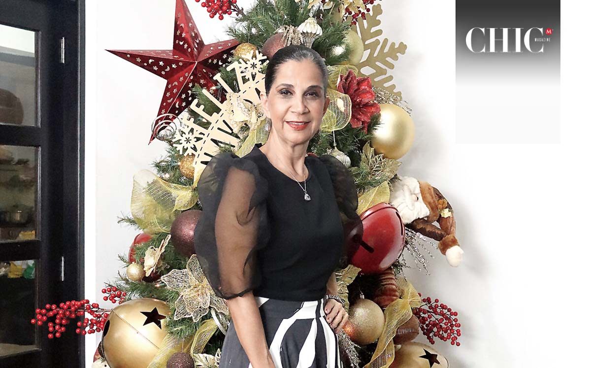 PATY GARCÍA celebró su 60 cumpleaños en compañía de sus mejores amigas