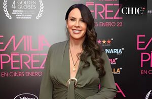 La razón por la que Karla Sofía Gascón no iba a interpretar a Emilia Pérez (Instagram)