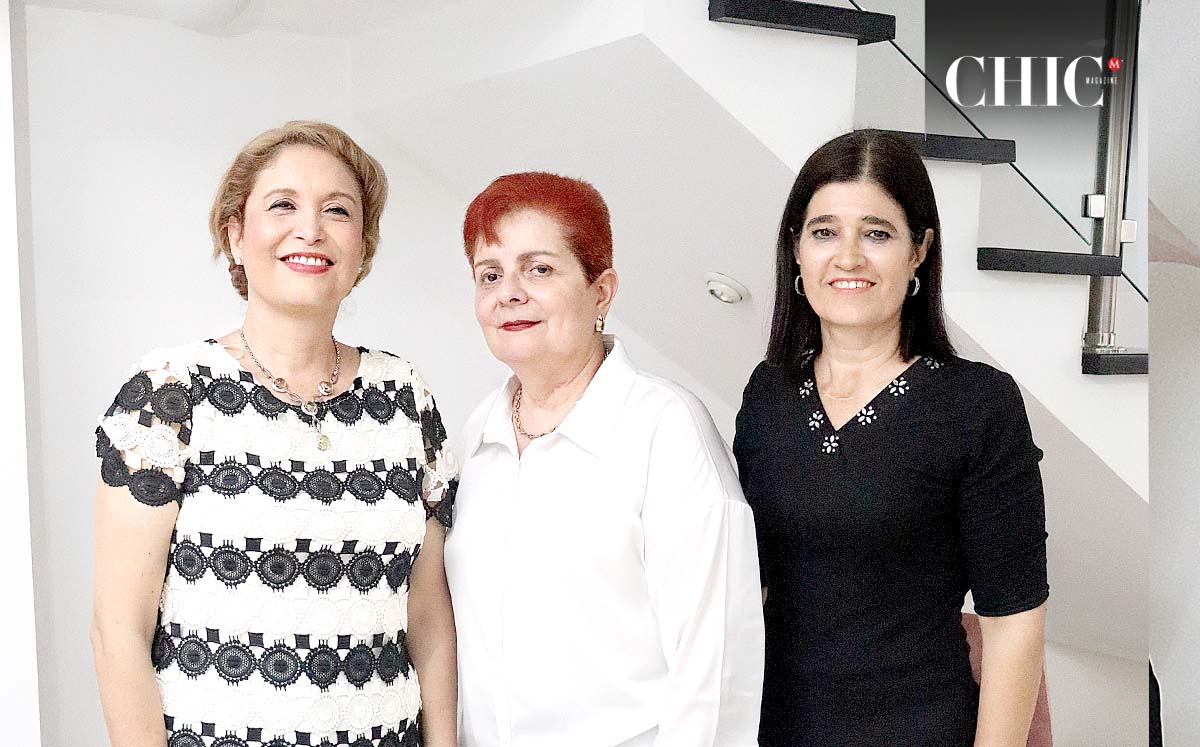 SOCORRO PÉREZ, ALMA CORDOBA Y ADRIANA DE ELIZONDO llegaron con sus mejores outfits al festejo
