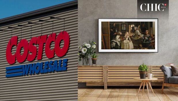 Costco remata pantalla Samsung The Frame de 65''; este es su precio (Foto: Costco)