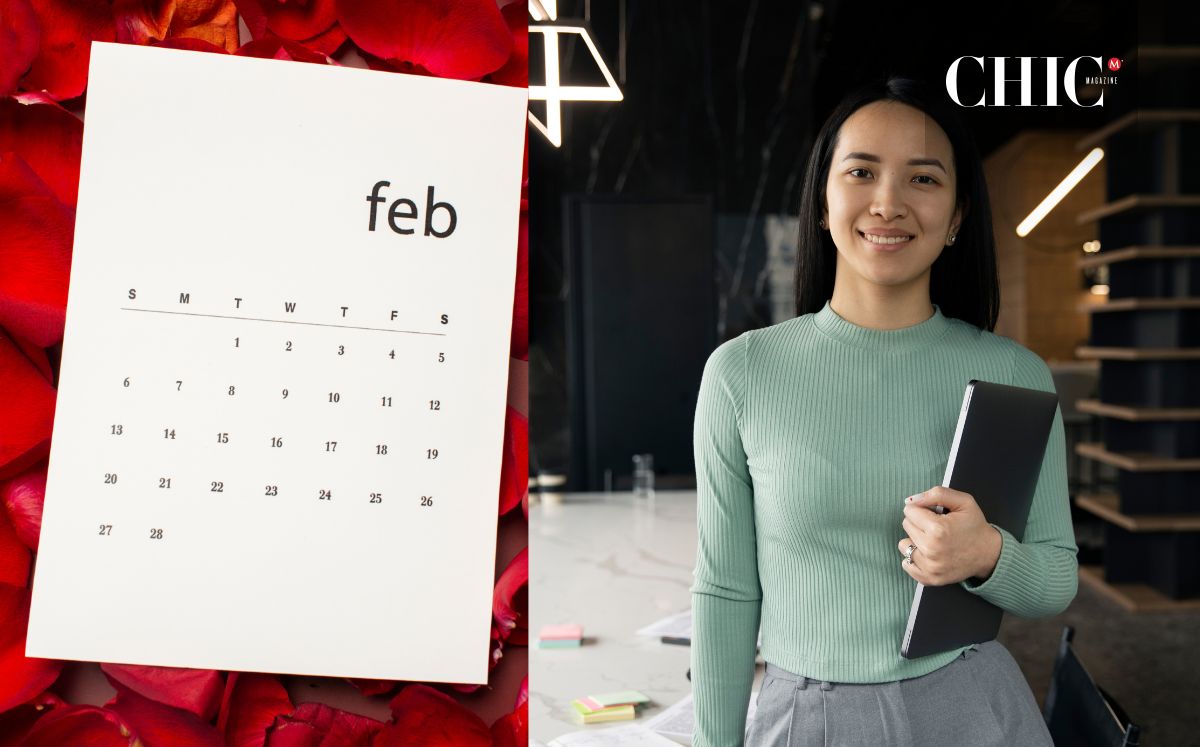 Febrero de 2025 tiene en día feriado (Freepik)