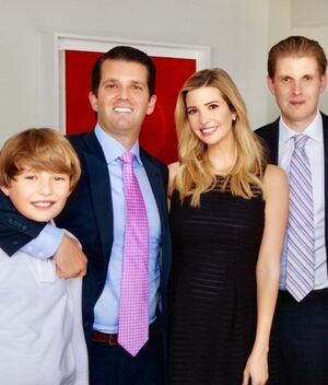 Hijos de Donald Trump: Quiénes son y cómo se ven actualmente (Foto: Instagram)
