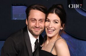 Jazz Charton: Ella es la esposa de Kieran Culkin (Foto: Getty)
