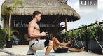 A partir de las primeras horas del día es posible participar en las actividades que ofrece el hotel. (Cortesía)