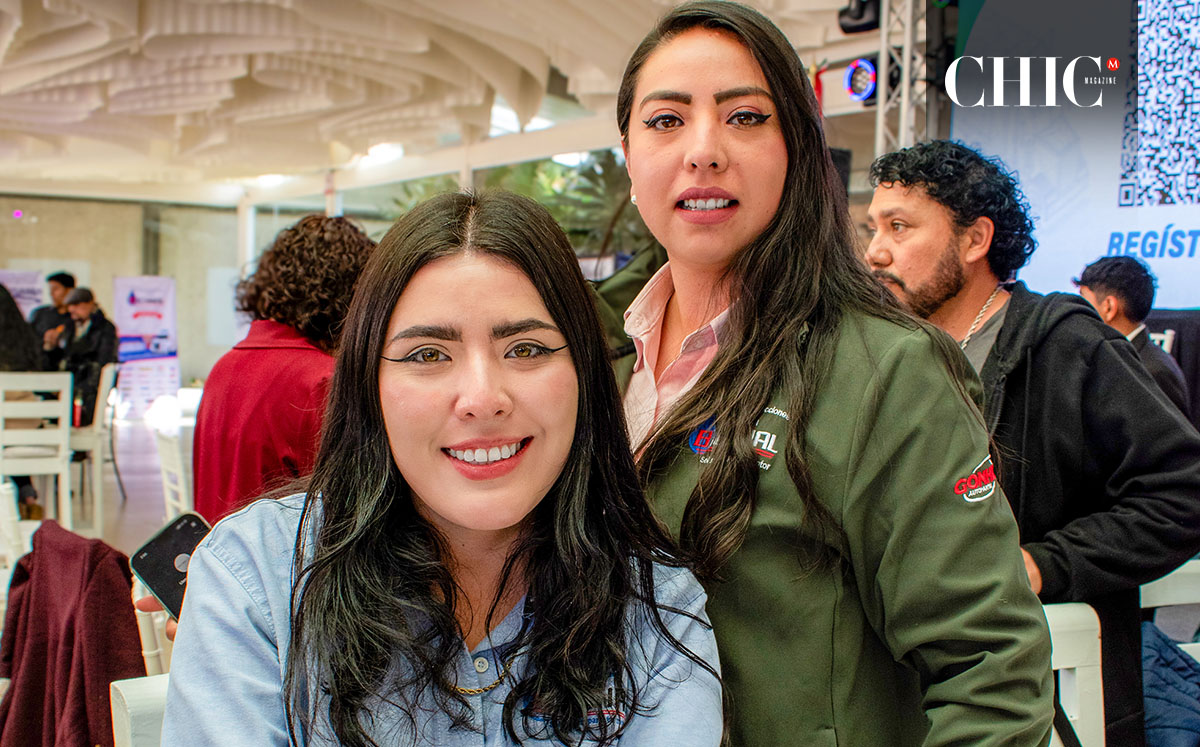 Andrea Arriaga y Gabriela Rosales (Braulio García)
