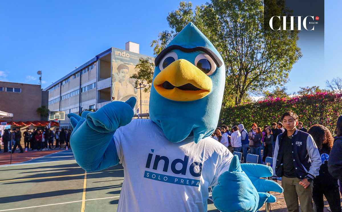 Colegio Indoamericano celebra 50 años