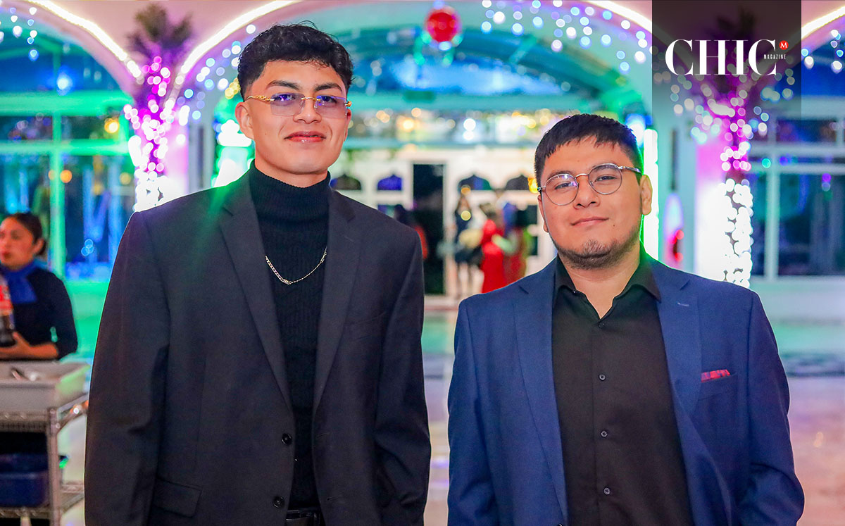 Darren Villa y Crhisto Josué (Edgar Segura)