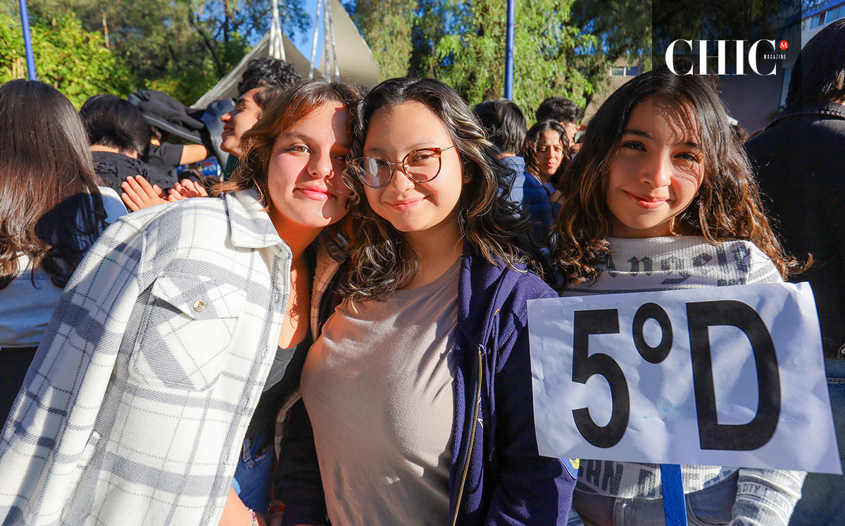 Emili Robrero, Sofía Reyes y Valdivia Chávez