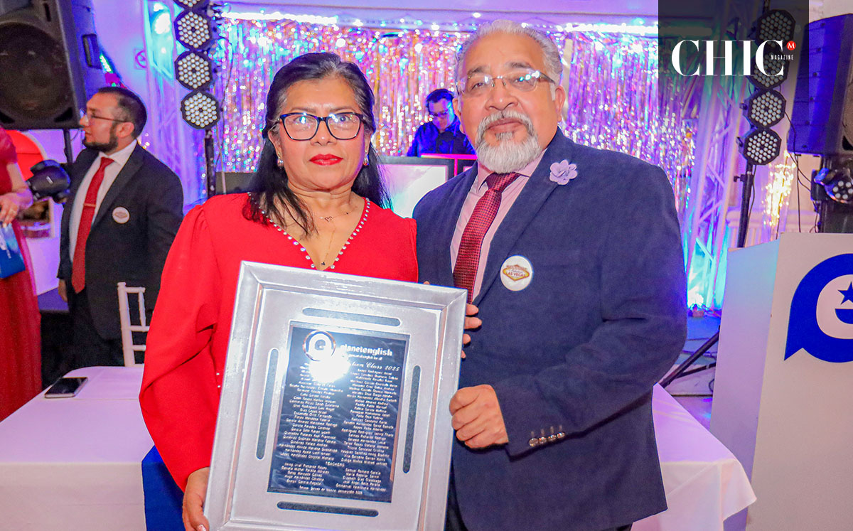 María Hernández y Javier García (Edgar Segura)
