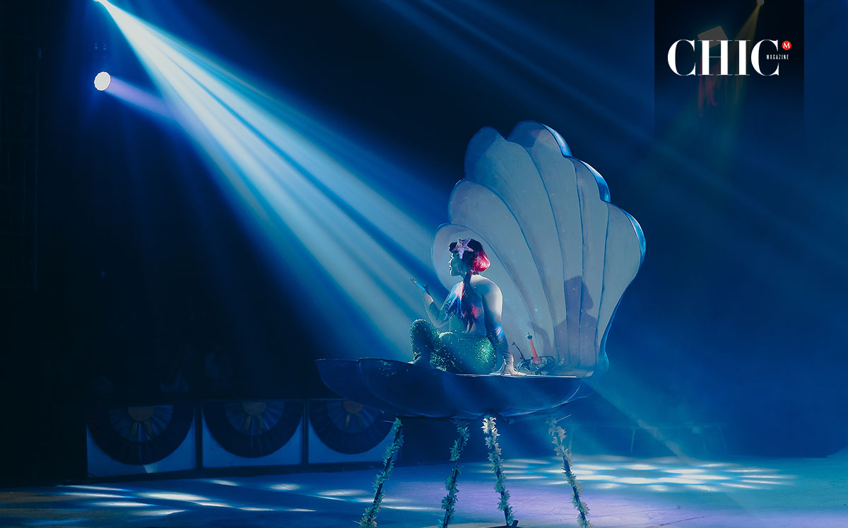 Magical Fest on Ice