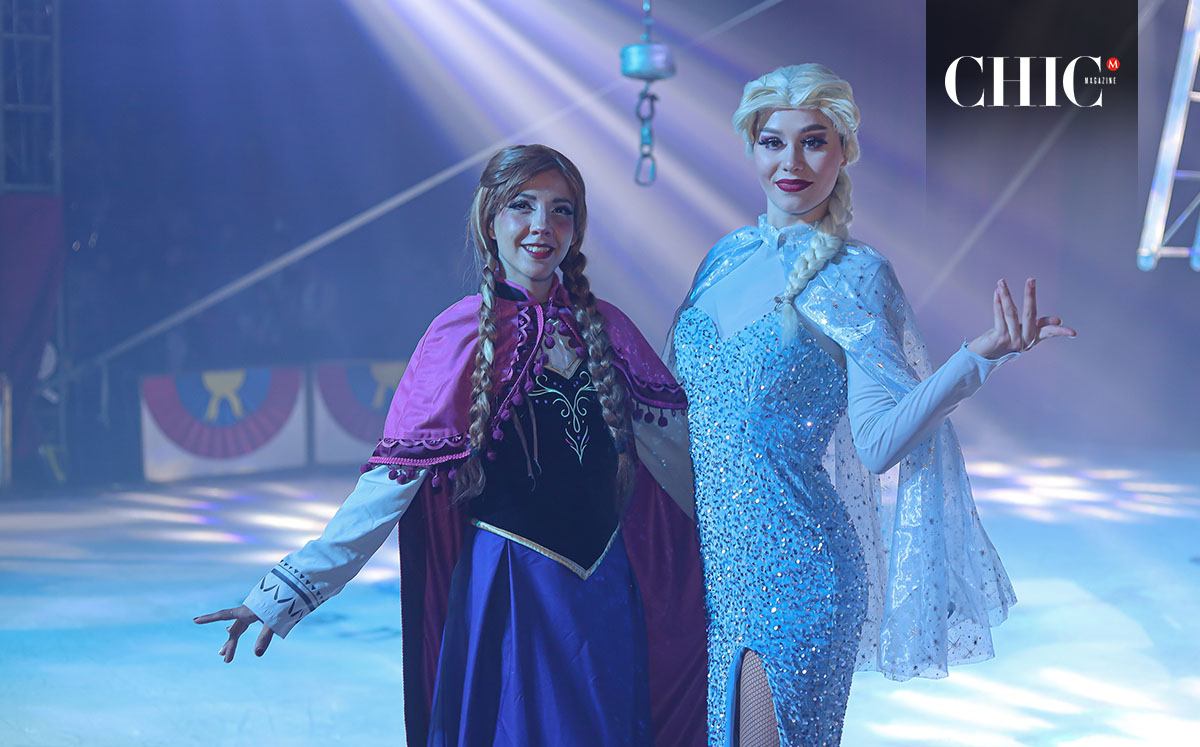 Magical Fest on Ice