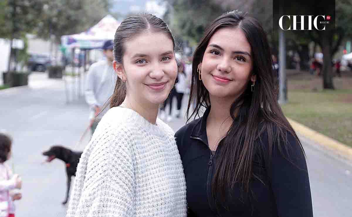 María Sánchez y Paola Requenes / Fotos: Roberto Alvarado
