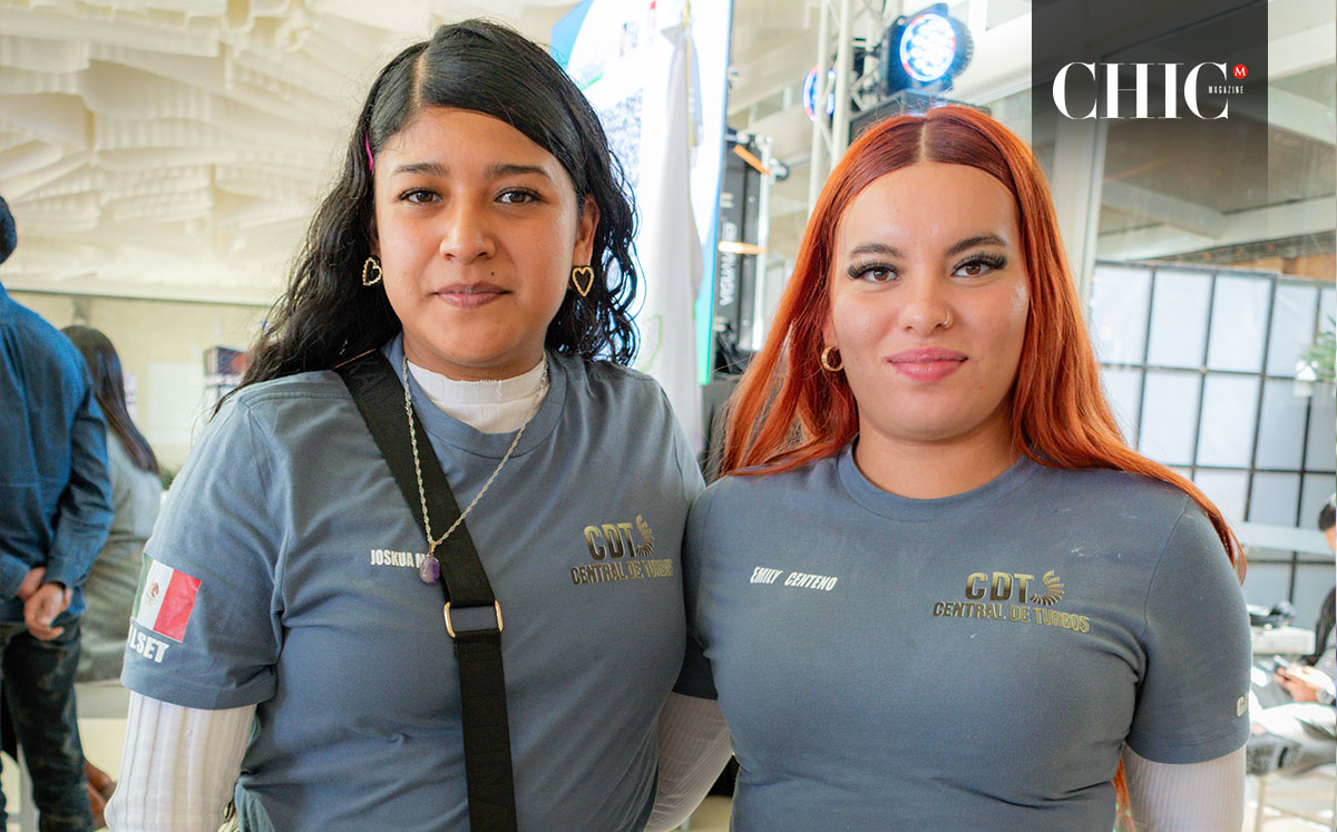 Mary Vizcaino y Marylin González (Braulio García)