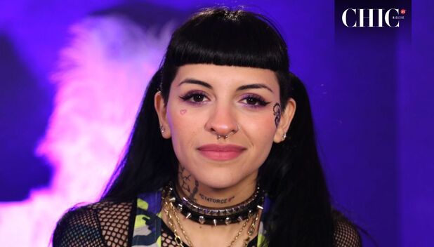 Cazzu copia su propio vestido para vengarse de su ex (Instagram)