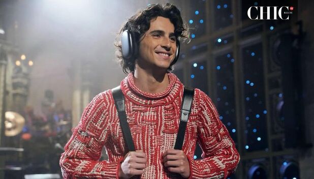 ¿Cuándo ver a Timothée Chalamet en SNL? (Instagram)