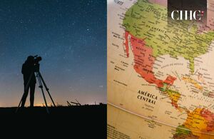 Descubre cuál es el evento astronómico que no podrá ser visto este año en México (Pexels)